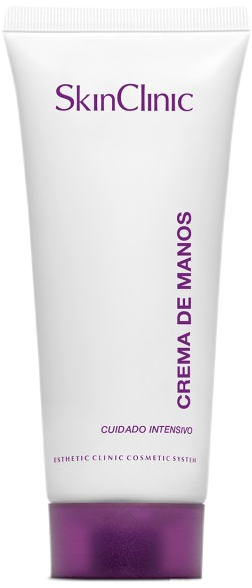 Imagen de la crema de manos de SkinClinic